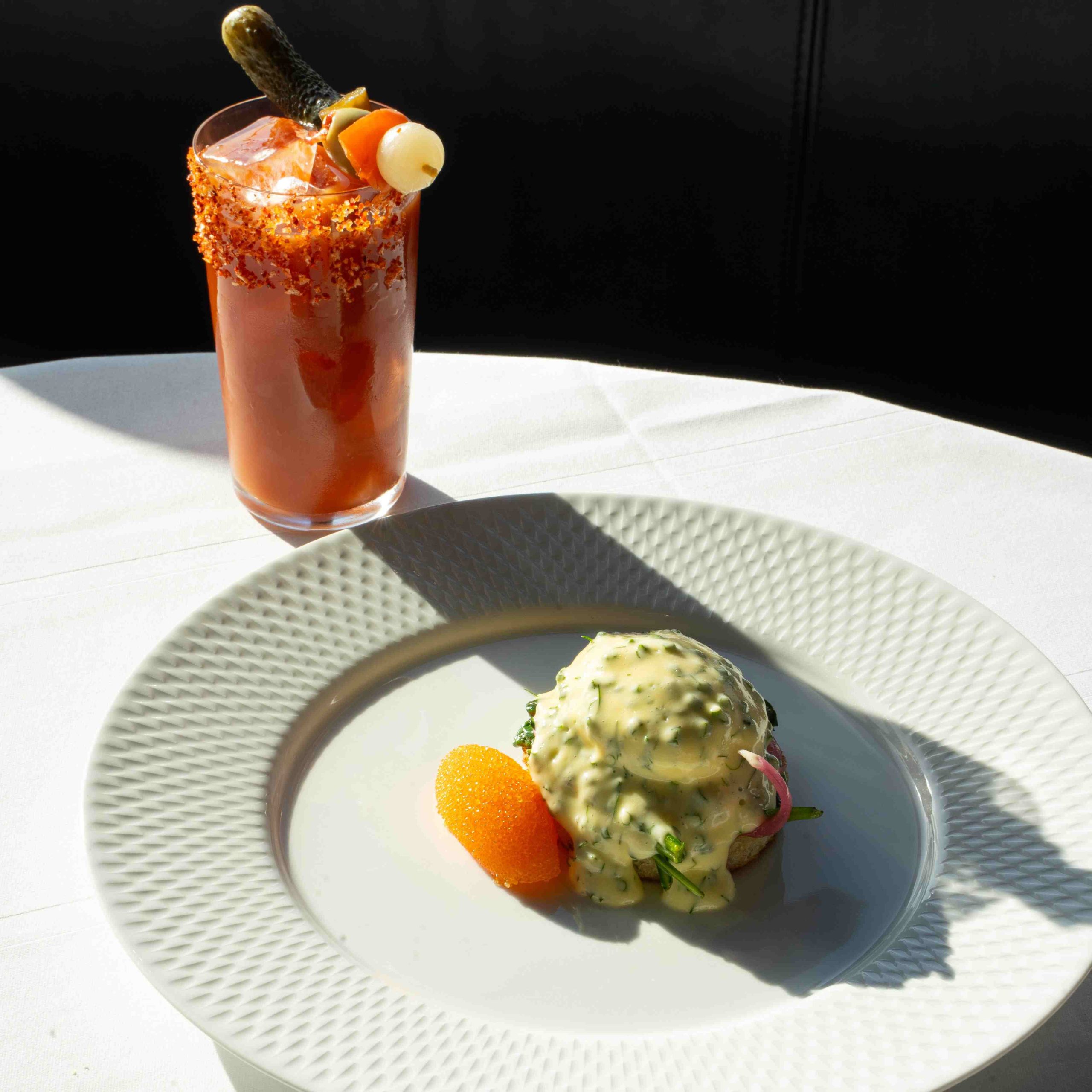 Brunch at Gondolen