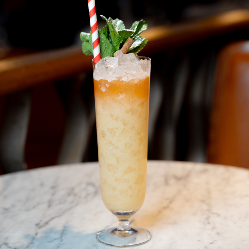 Gondolens juldrink 2025 – Crossroads